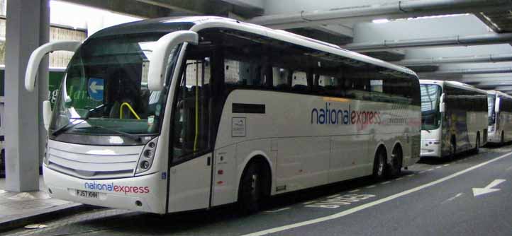 South Glos National Express Scania K340EB Caetano 055